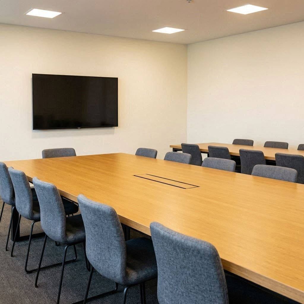 团队跨楼层协作期间软件开发公司如何判断写字楼办公会议室利用率已经恢复稳定